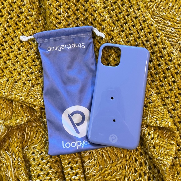 Loopy Case Accessories - Loopy Phone Case - Iphone 11 Pro Max